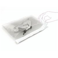 master in bubble mailer e2 white id-220x260mm 100 per box