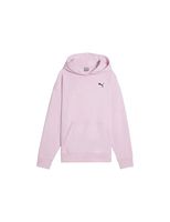 sudadera puma better essentials morado mujer