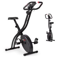 fitfiu fitness best-200 bicicleta estatica plegable disco de inercia 8kg