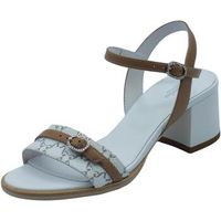 nerogiardini sandalias e410430d giove bianco para mujer