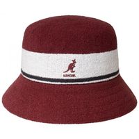 kangol sombrero bermuda stripe bucket para hombre