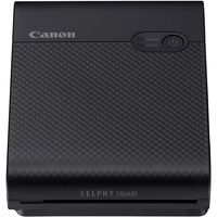 canon selphy square qx10 impresora fotografica wifi negra