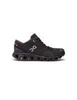 zapatillas on running cloud x mujer negro