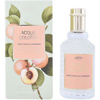 4711 agua de colonia acqua colonia white peach coriander eau de cologne vaporizado para hombre