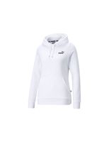 sudadera puma essentials logo mujer