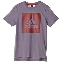 adidas polo yb logo tee 2 para nina