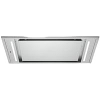 aeg serie 7000 hob2hood dck6980hm campana extractora de isla 90cm a acero inoxidable