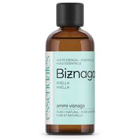 aceite esencial de biznaga 100 ml