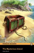 penguin readers level 2 the mysterious island libro  mp3 pack