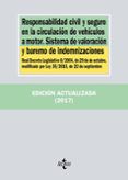 responsabilidad civil y seguro en la circulacion de vehiculos a motor