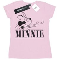 disney camiseta manga larga bi48776 para mujer