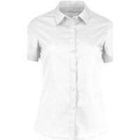 kustom kit camisa poplin para mujer