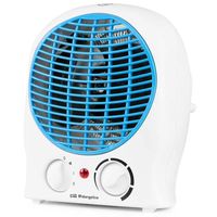 orbegozo fh 5525 calefactor 2000w blanco