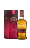 tomatin 2010 amarone cask coleccion italiana 12 yo