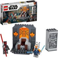 lego star wars duelo en mandalore