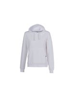 sudadera con capucha joma montana mujernina blanco