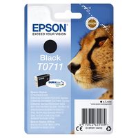 epson t0711 cartucho de tinta negro