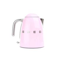 smeg klf03pkeu hervidor 17l 2400w rosa