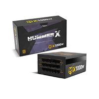 fuente alimentacion nox hummer x gold edition gaming atx 1000w