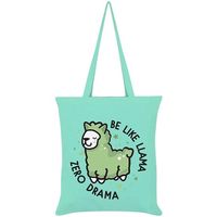 grindstore bolsa be like llama zero drama para mujer