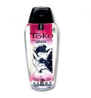 shunga toko lubricante aroma fresas con cava 165ml