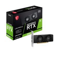 msi geforce rtx 3050 lp oc 6g gddr6