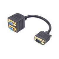 cable monitor gembird splitter vga hembra-macho 02m