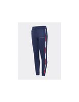 pantalones de fitness tommy hilfiger fleece met with tape