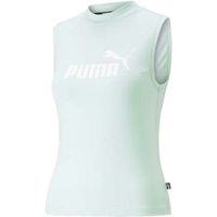 puma camiseta tirantes essesential para mujer