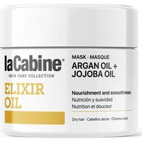 la cabine acondicionador elixir oil mascarilla para mujer