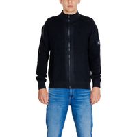 calvin klein jeans chaqueta de punto core badge j30j323814 para hombre