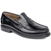 callaghan zapatos bajos cedron 90000 negro para hombre