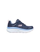 zapatillas skechers dlux walker-cool gr mujer