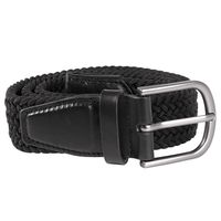 galvin green wave elastic braided belt