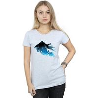 harry potter camiseta manga larga bi23354 para mujer