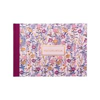 pukka bloom cream visitors book