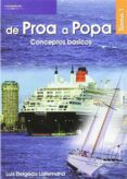 de proa a popa vol i conceptos basicos