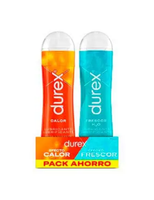 durex duplo frio y calor - durex