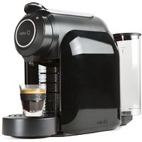 delta qool evolution cafetera de capsulas delta q negra