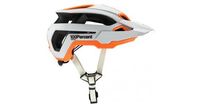 casco 100  altec fidlock cpsc   ce naranja   gris