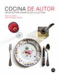 cocina de autor