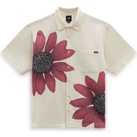 vans camisa manga larga laurel ss woven para hombre