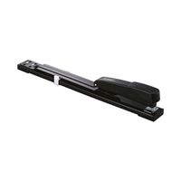 q-connect long arm stapler black ref kf02292