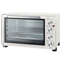 infiniton hsm-20b31 horno sobremesa 30 litros 1500w blanco