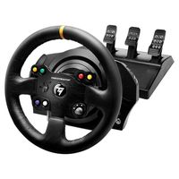 thrustmaster tx racing wheel leather edition xbox onepc