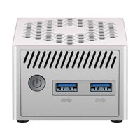 leotec minipc intel n10016gb256gb ssd plata