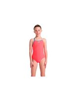 banador de natacion arena light nina rojofreak