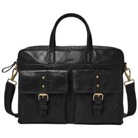 fossil bolso mbg9495 buckner-001 black para hombre