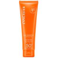 lancaster sun sensitive luminous tan oil-free milk spf50 150ml