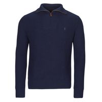 polo ralph lauren jersey pull 12 zip en laine melange para hombre